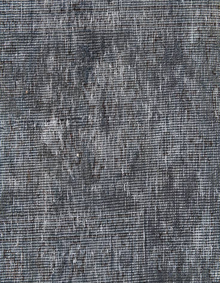 Detail image of  9' 10 x 12' 8  Hand Knotted Ultra Vintage Persian Wool Rug