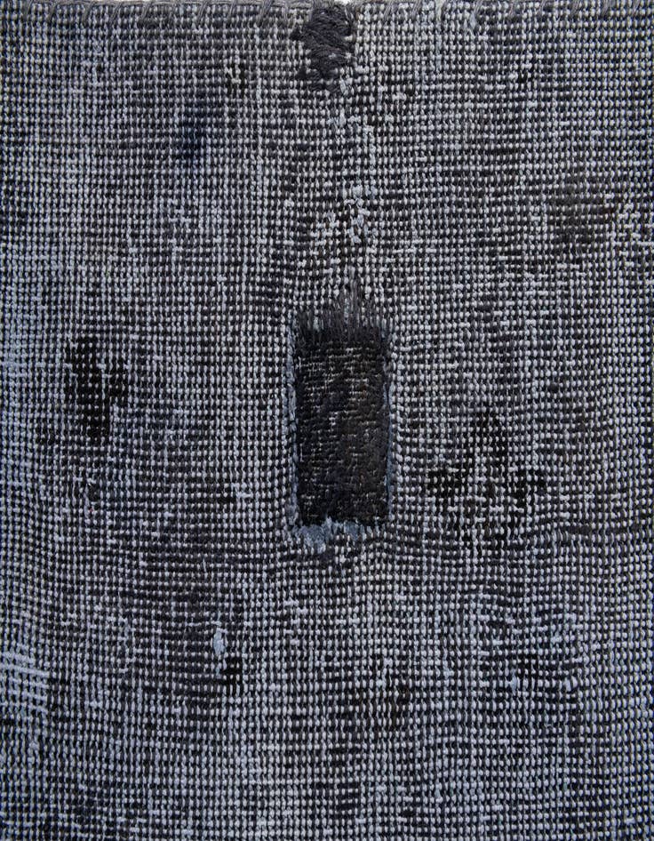 Detail image of  8' 10 x 11' 10  Hand Knotted Ultra Vintage Persian Wool Rug