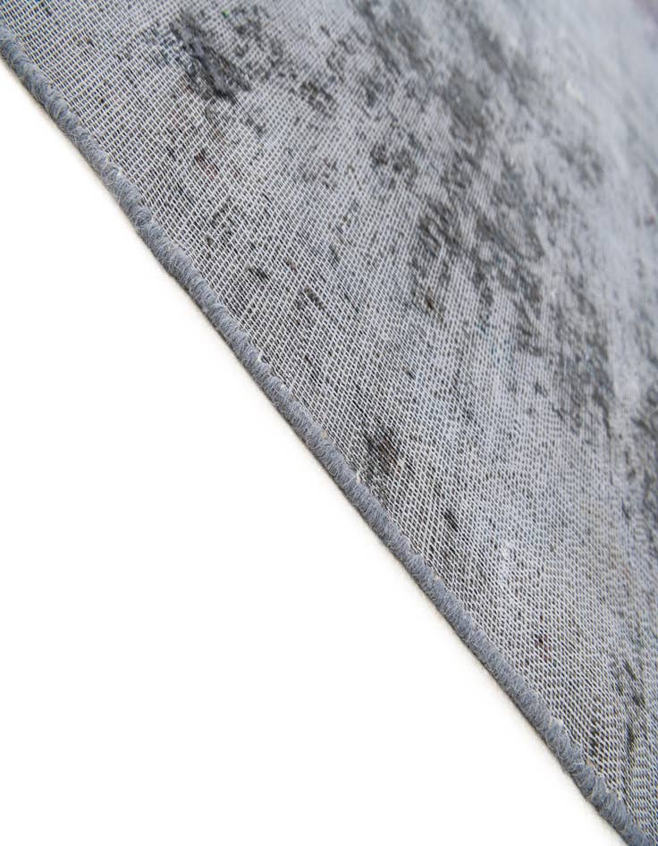 Detail image of  8' 7 x 11' 8  Hand Knotted Ultra Vintage Persian Wool Rug