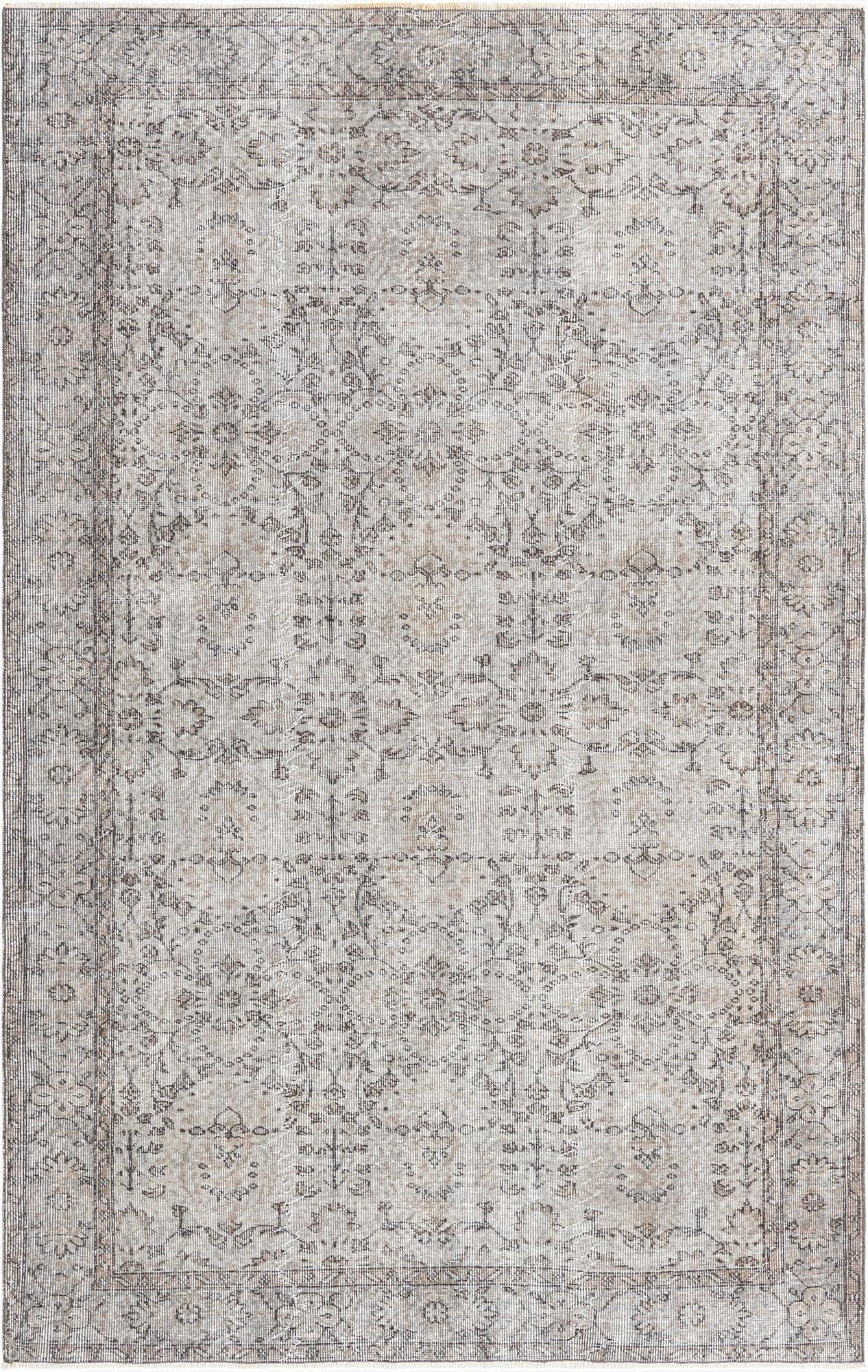  5' 10 x 9' 1 Ultra Vintage Wool Rug