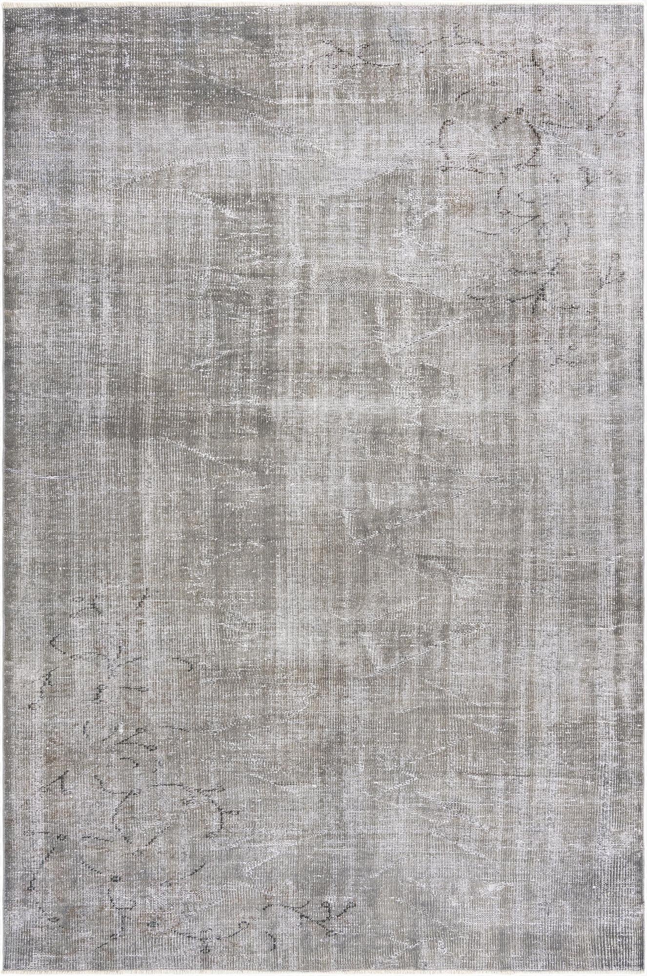  6' x 9' 5 Ultra Vintage Wool Rug