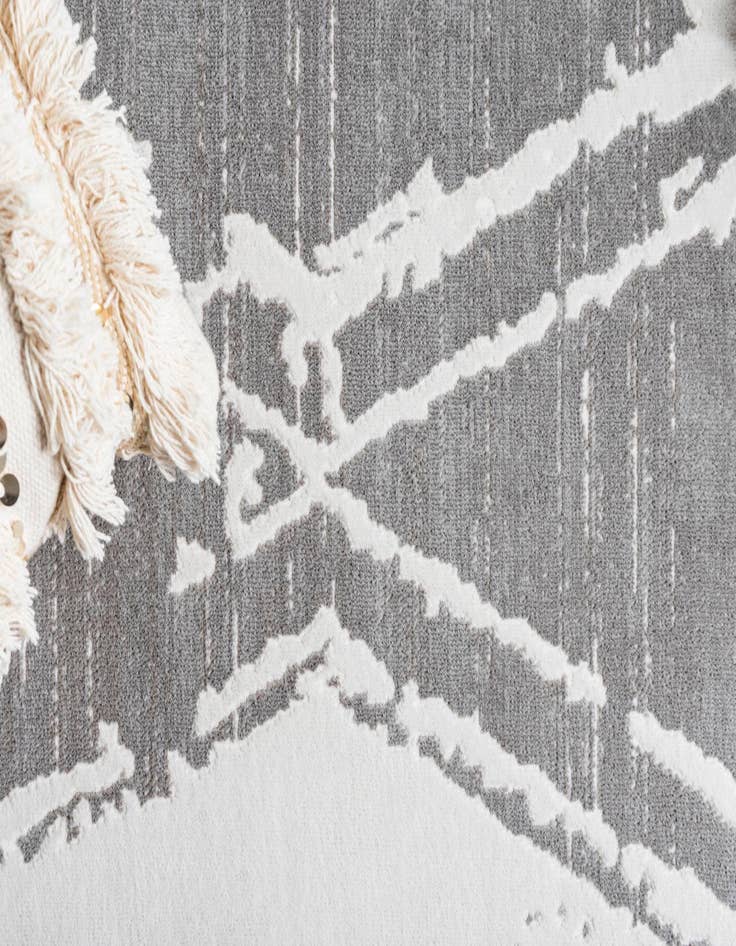 Detail image of Jill Zarin 8' x 10' Uptown Carnegie Hill Rug