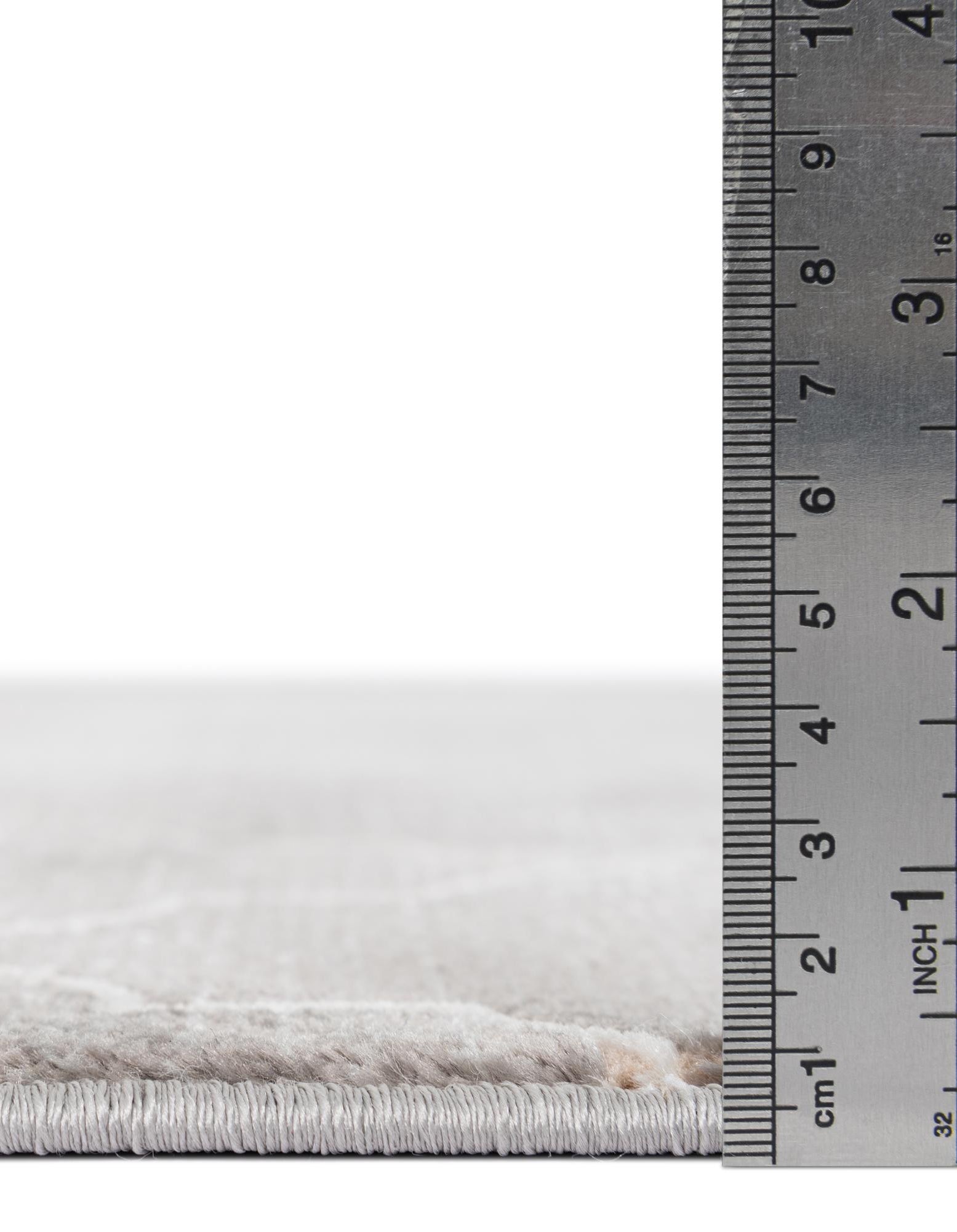 Gray Jill Zarin 7' 10 x 10' Uptown Lincoln Center Rug | Rugs.com