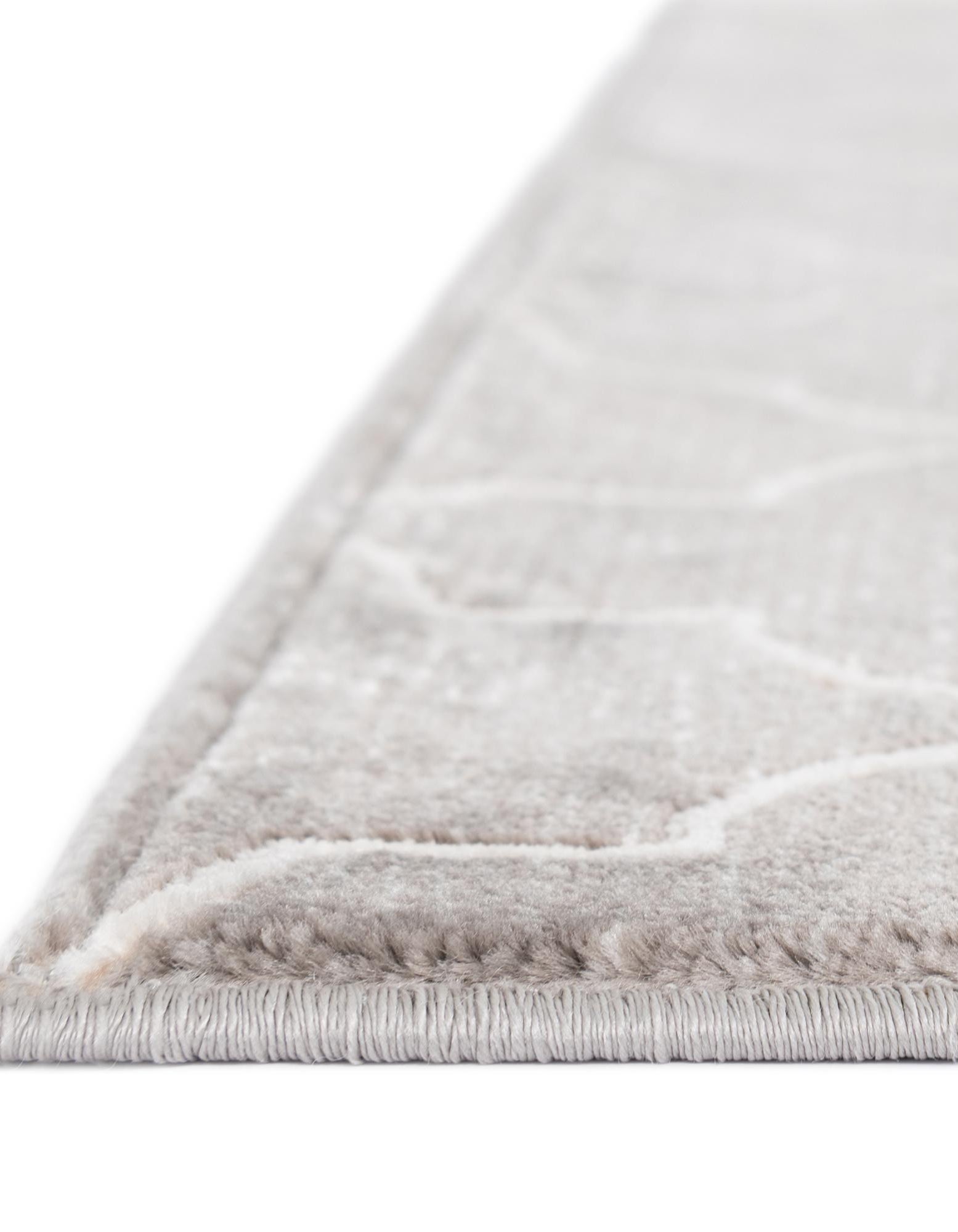 Gray Jill Zarin 7' 10 x 10' Uptown Lincoln Center Rug | Rugs.com