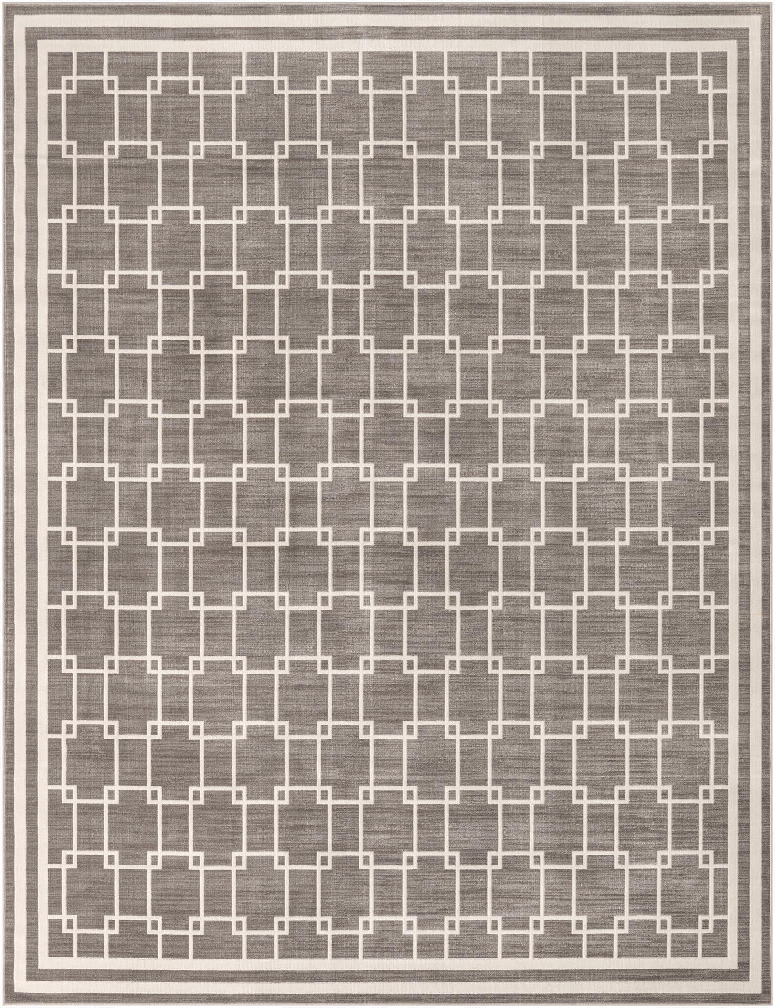 Jill Zarin 7' 10 x 10' Metropolitan Uptown Rug