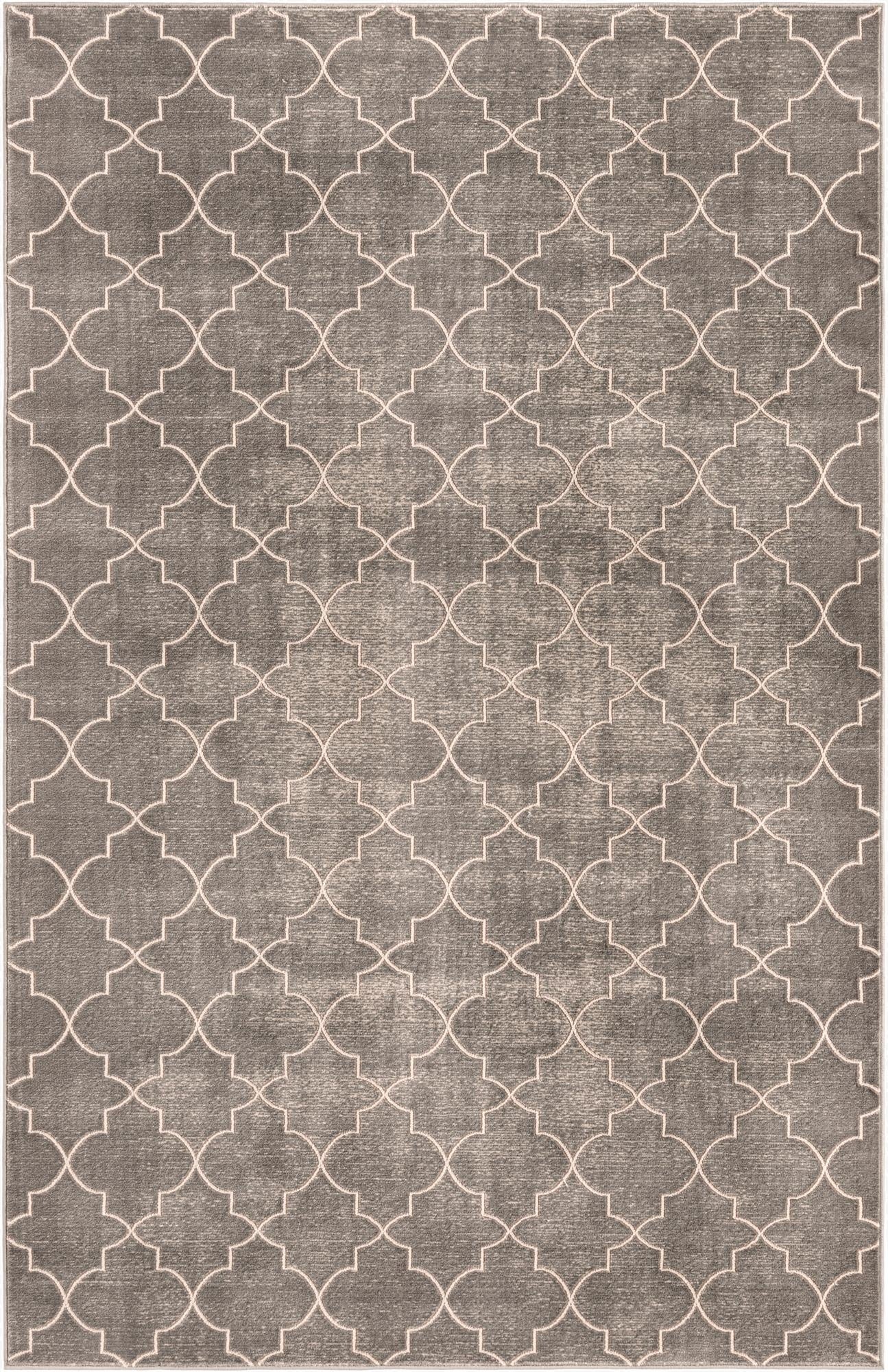 Jill Zarin 5' 3 x 8' Uptown Lincoln Center Rug