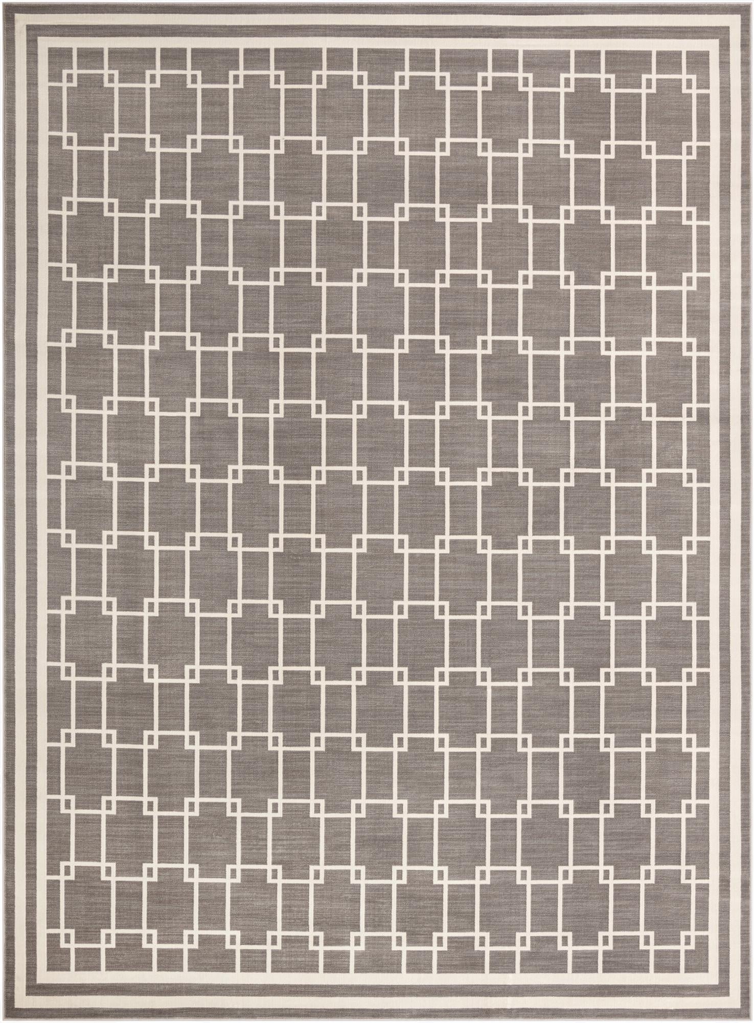 Jill Zarin 10' x 13' Metropolitan Uptown Rug