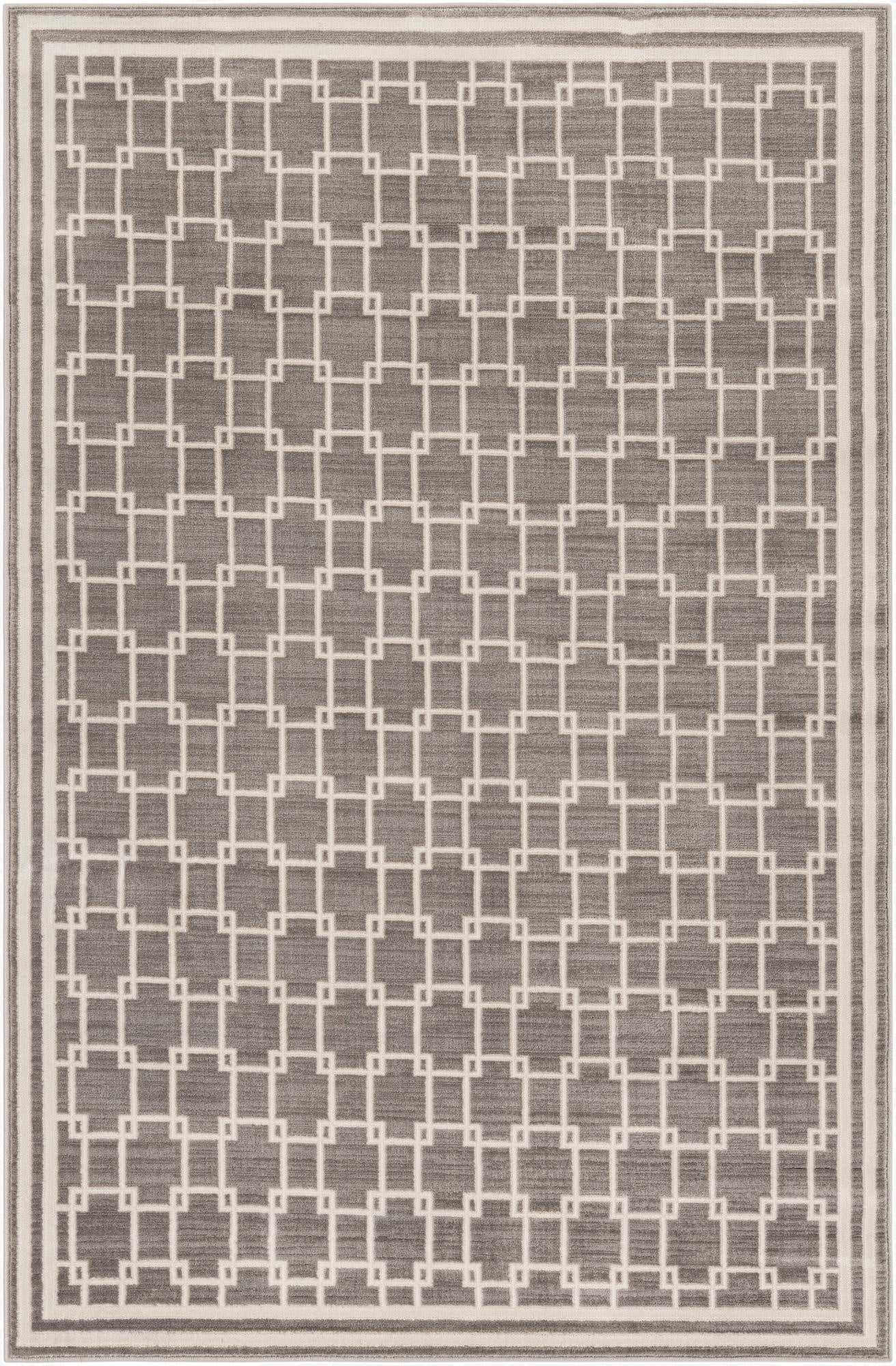 Jill Zarin 4' x 6' Metropolitan Uptown Rug
