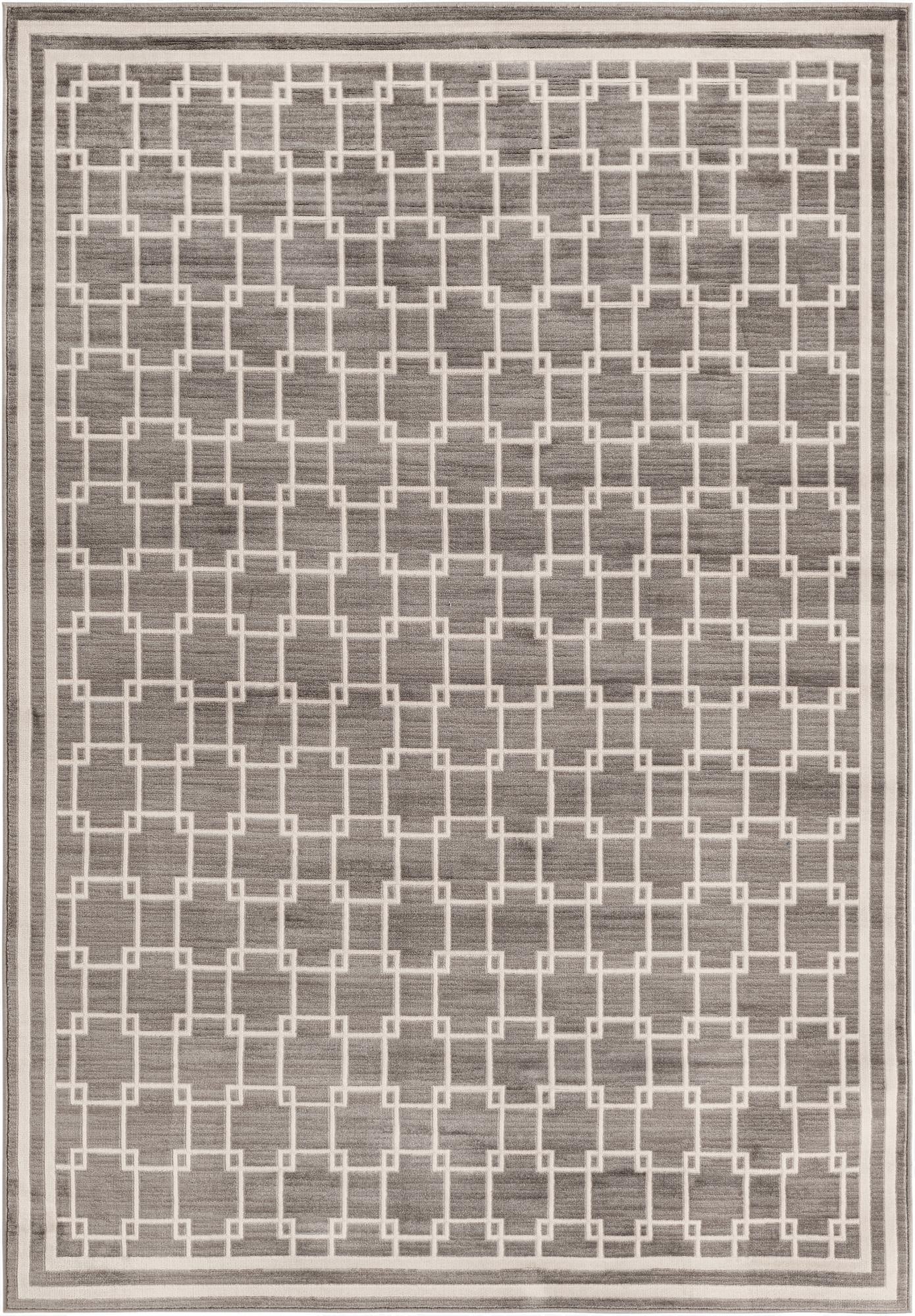 Jill Zarin 5' x 7' Metropolitan Uptown Rug