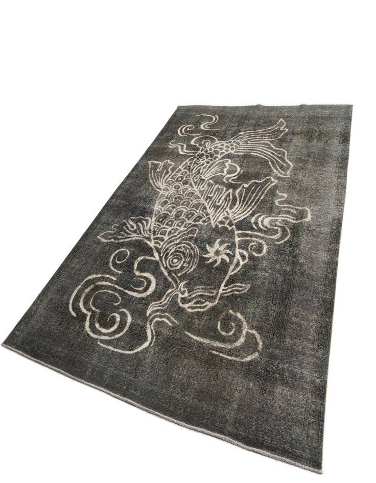 Detail image of  8' 3 x 10' 8 Vintage Royal Rug