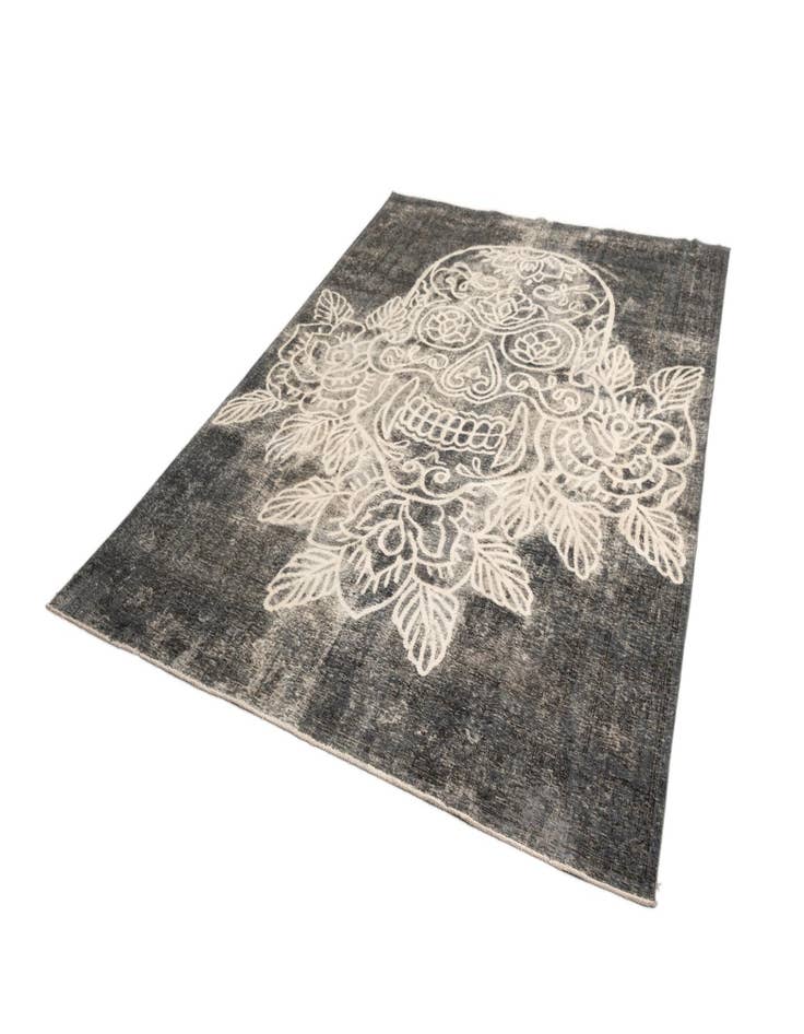 Detail image of  7' 7 x 10' 6 Vintage Royal Rug