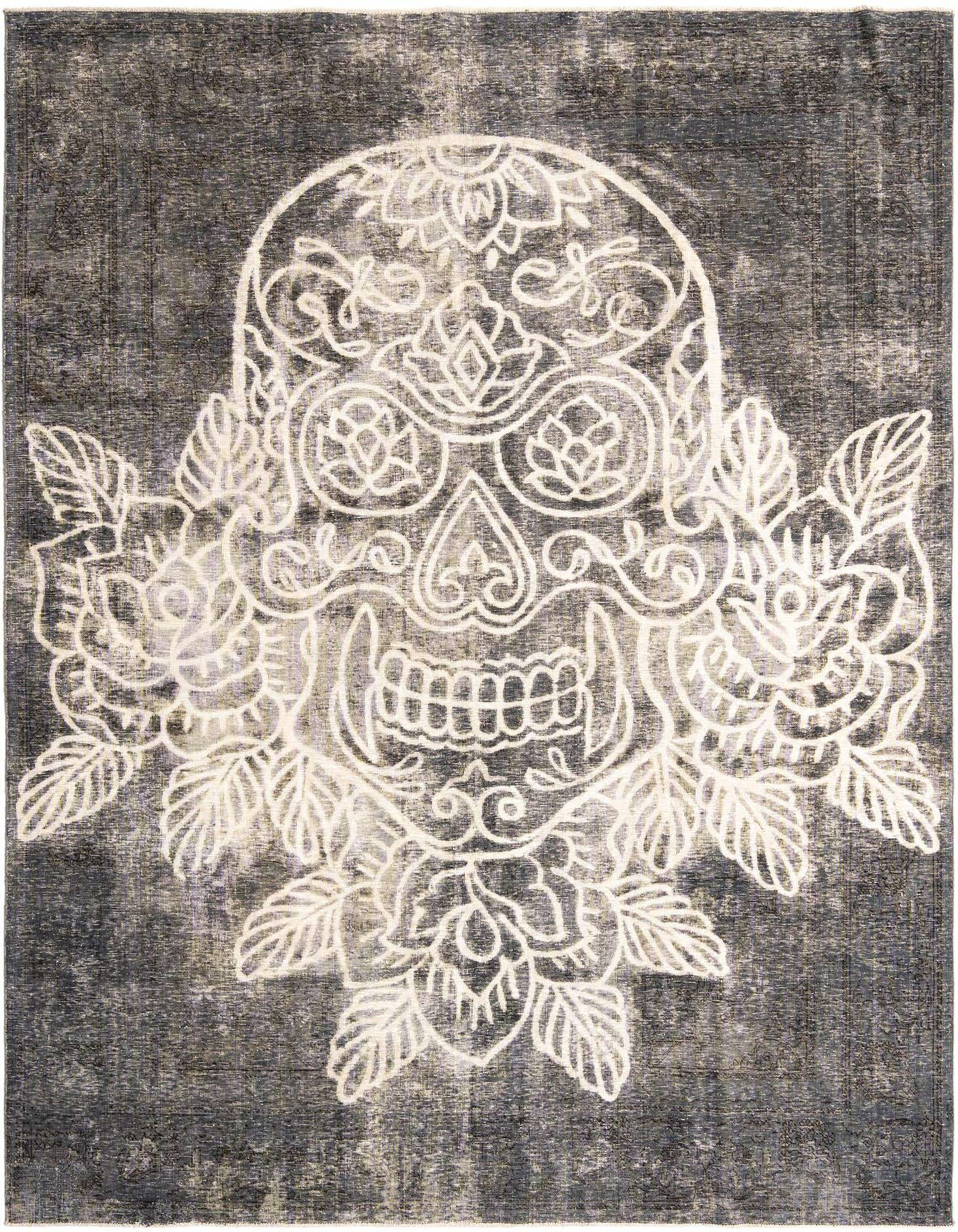 Primary image  7' 7 x 10' 6 Vintage Royal Rug