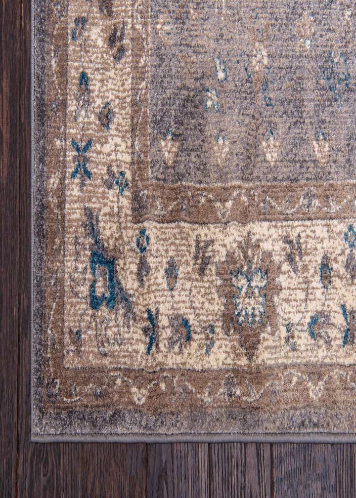 Detail image of rug