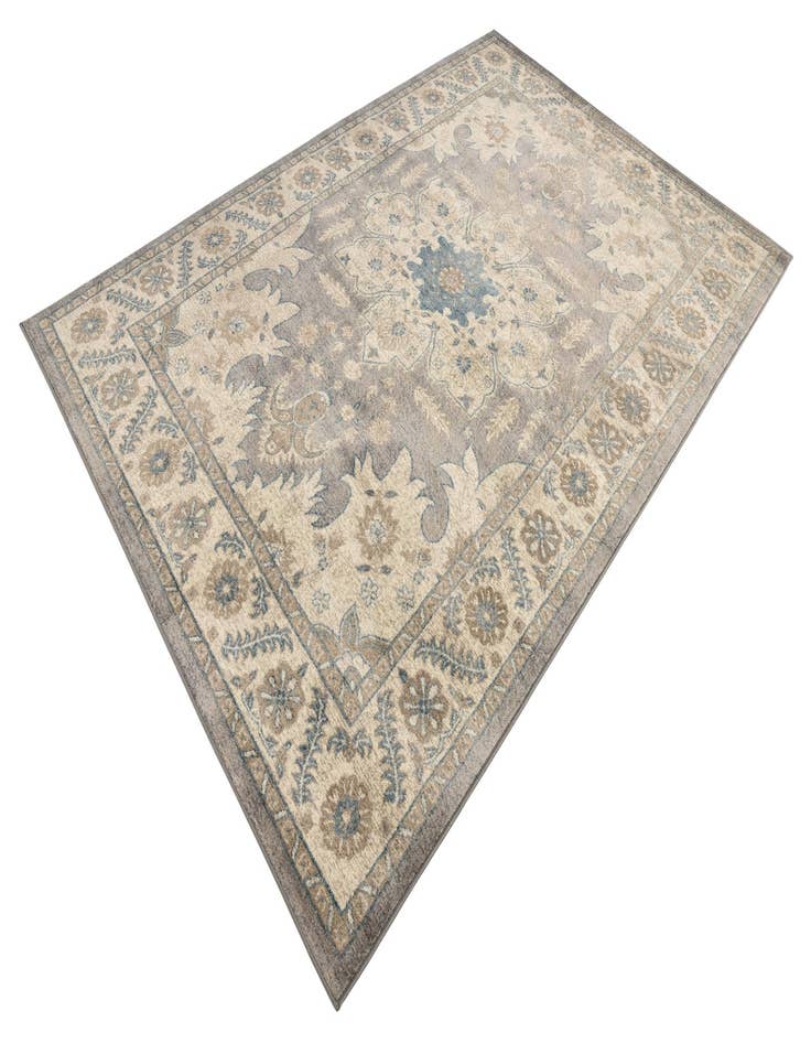 Detail image of  6' x 9' Viola Rug