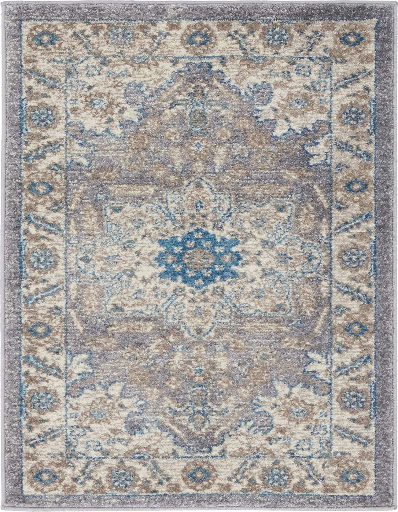 Primary image  2' x 3' Viola Rug