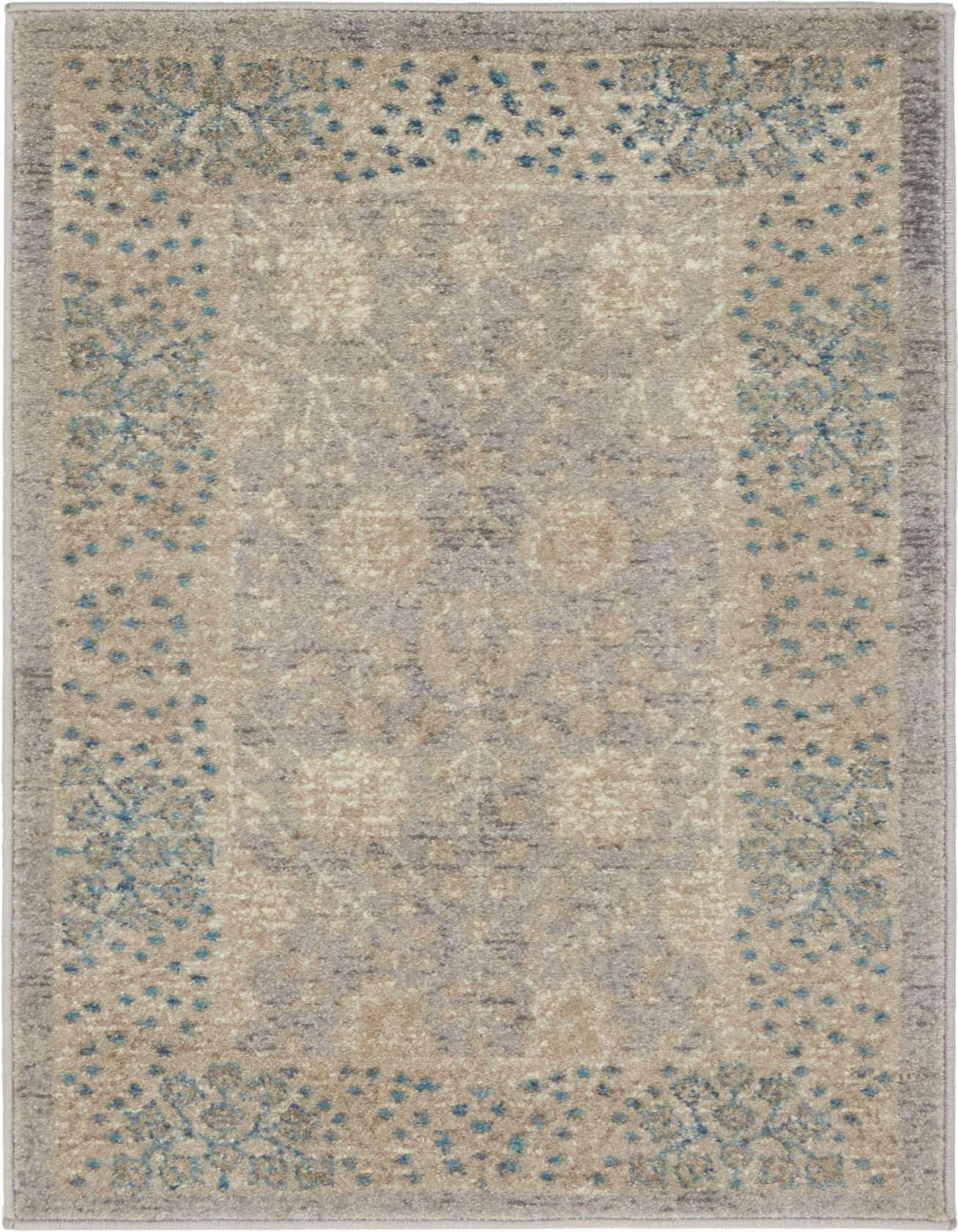 Primary image  2' x 3' Viola Rug