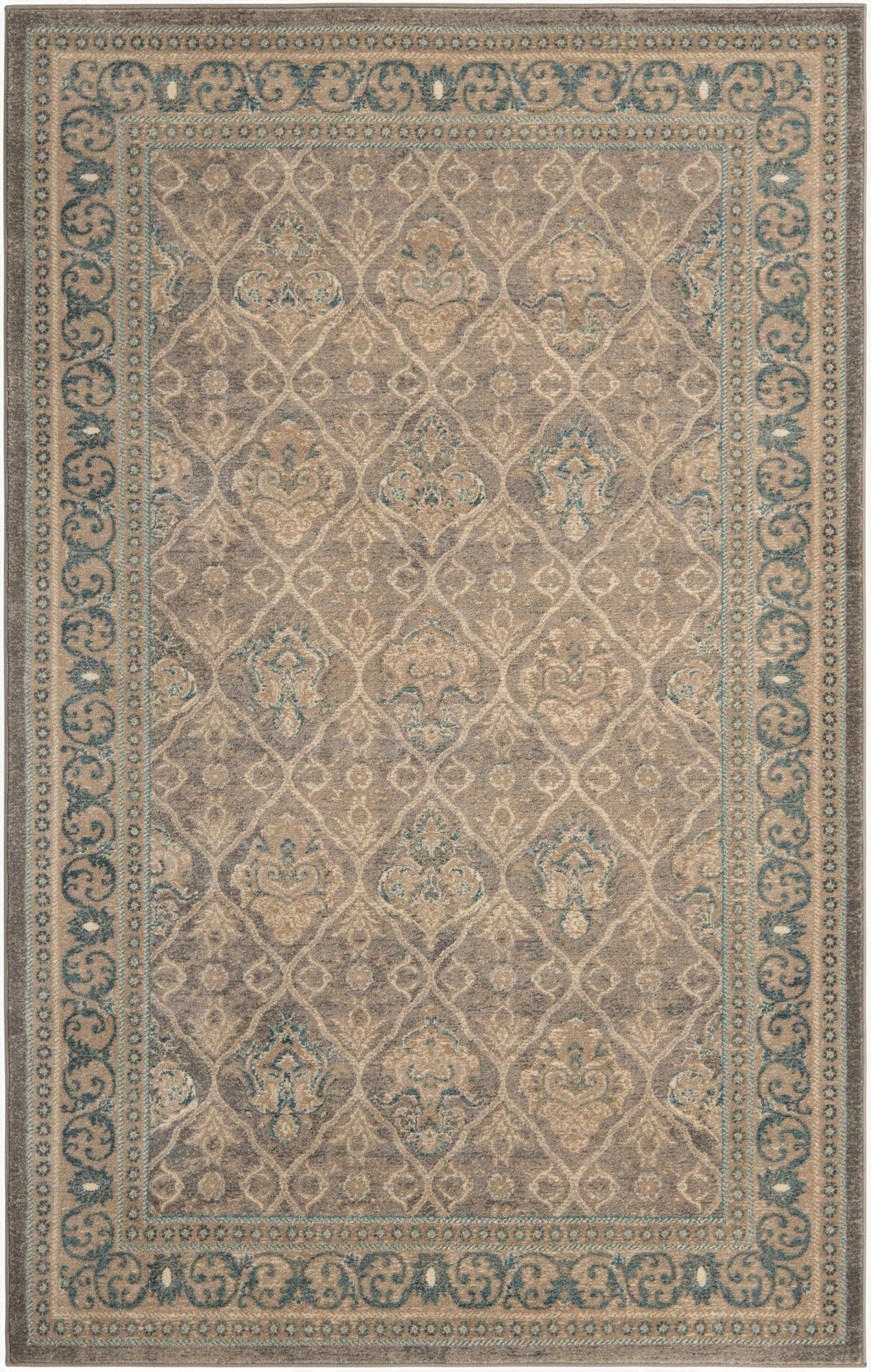  5' x 8' Viola Rug