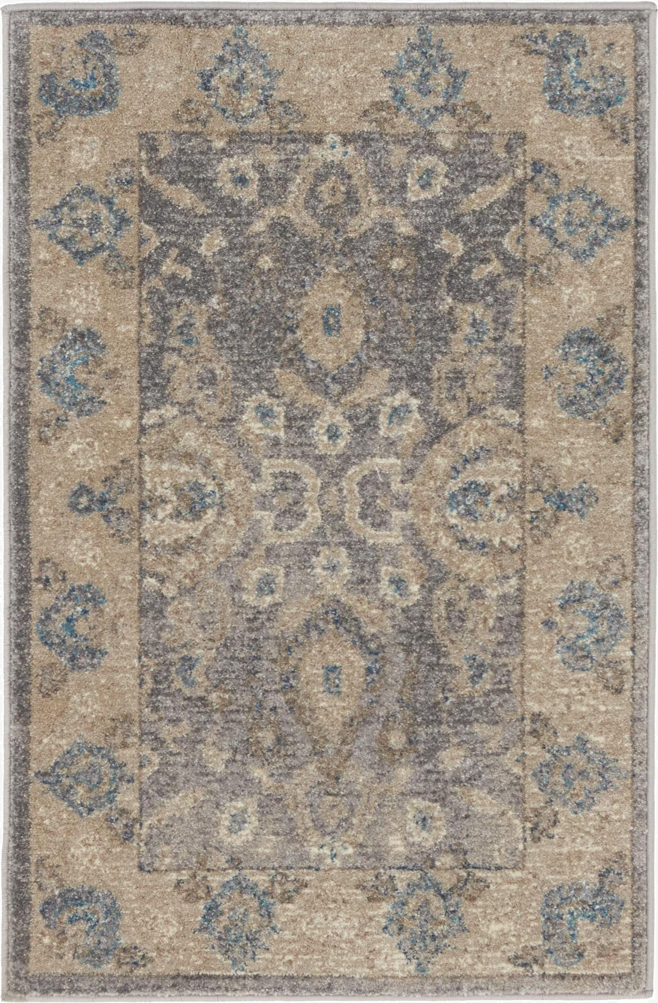  2' x 3' Viola Rug