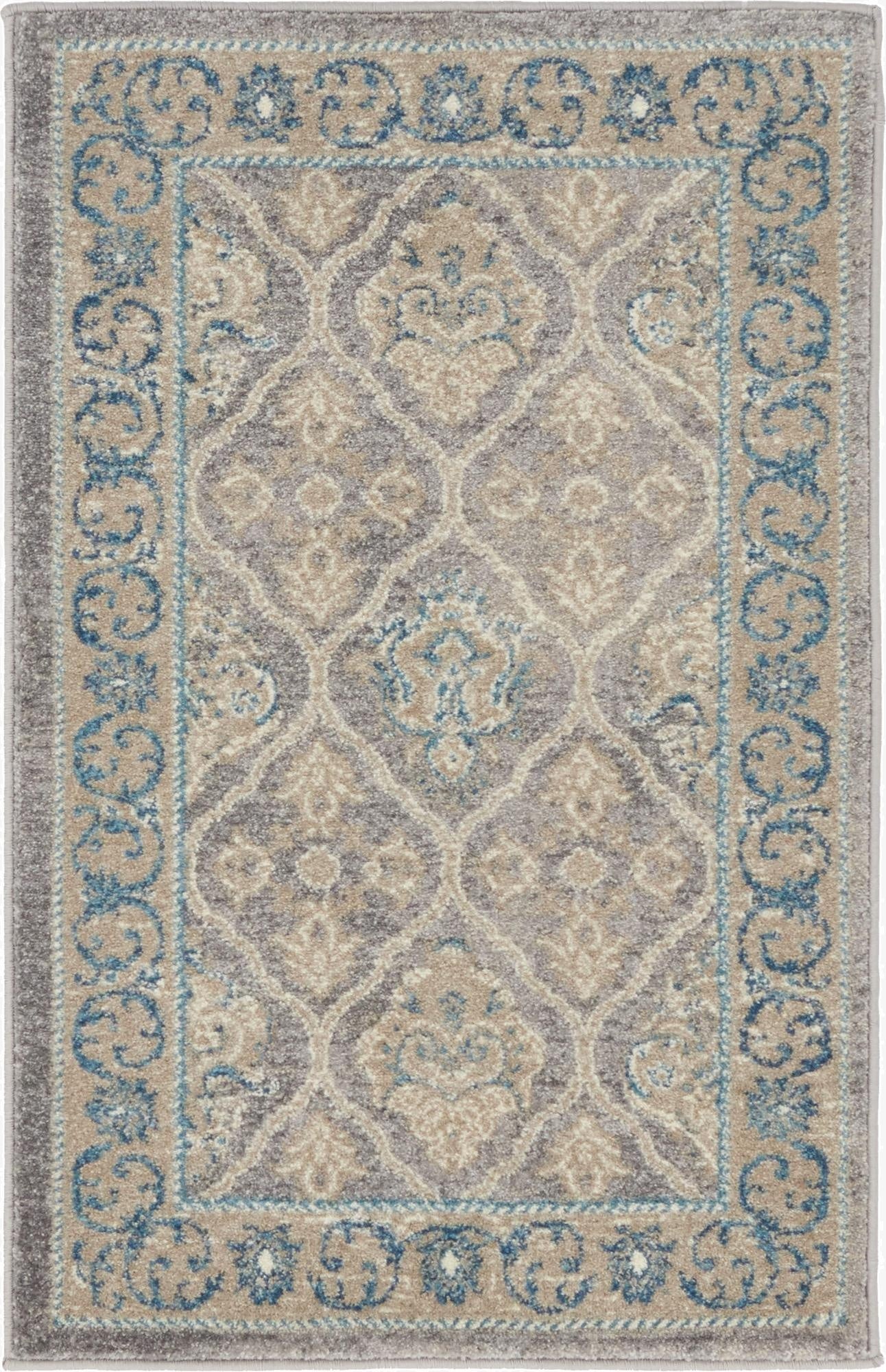  2' x 3' Viola Rug