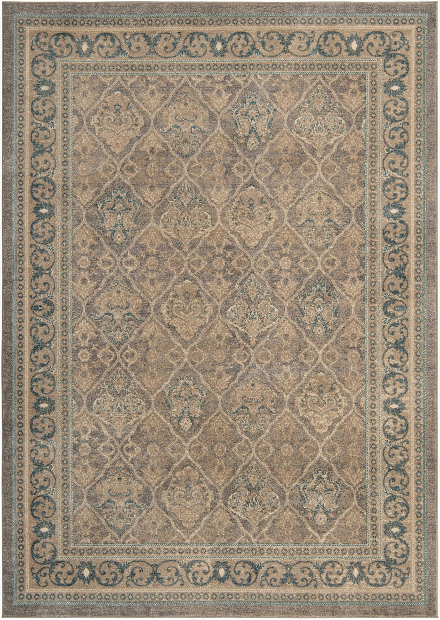  7' x 10' Viola Rug