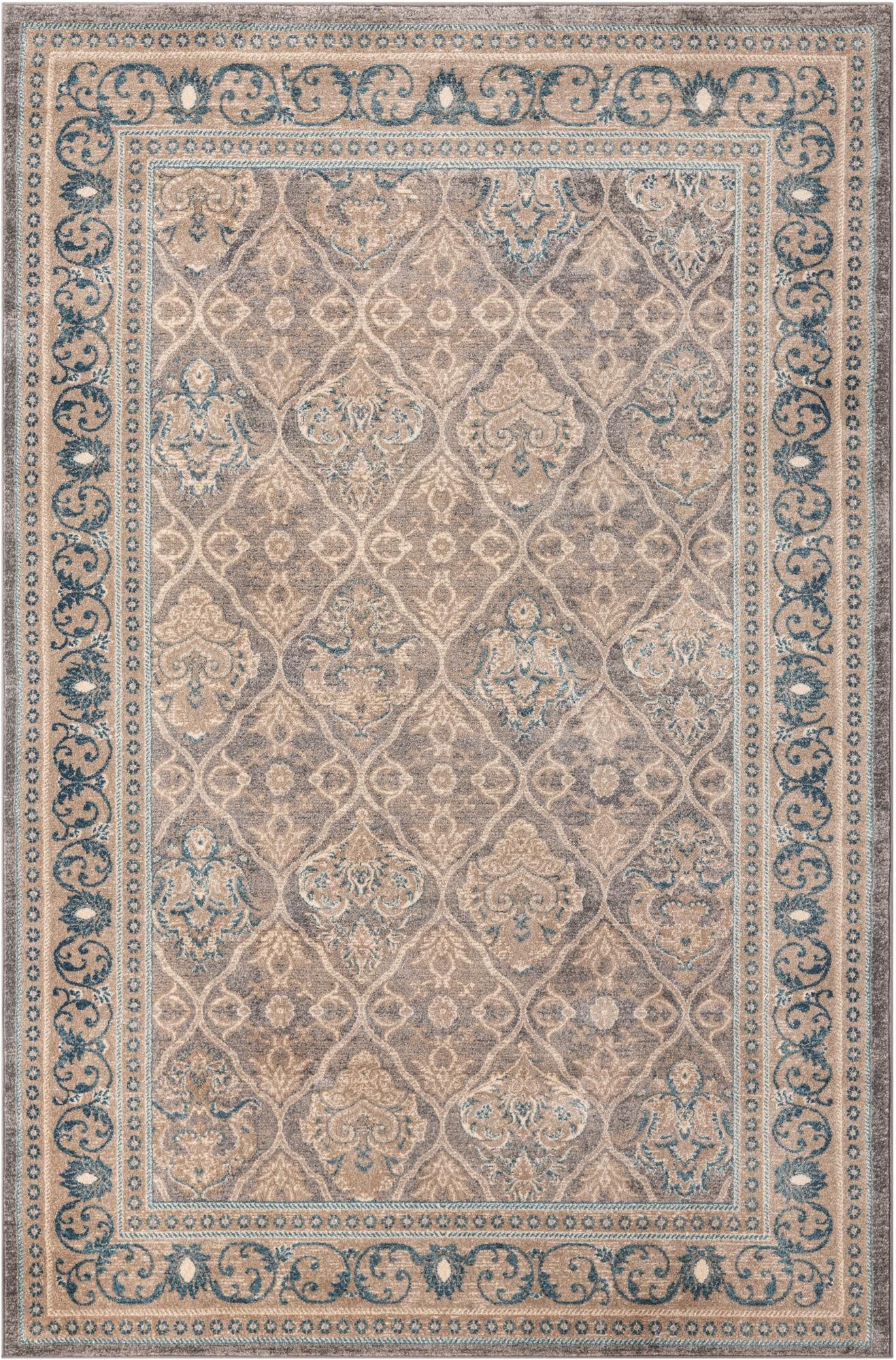  6' x 9' Viola Rug