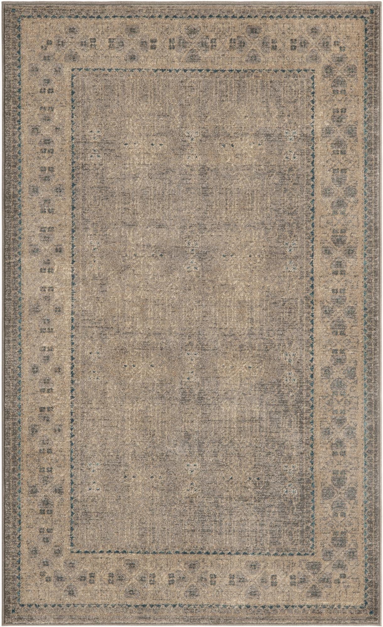  3' 3 x 5' 3 Viola Rug