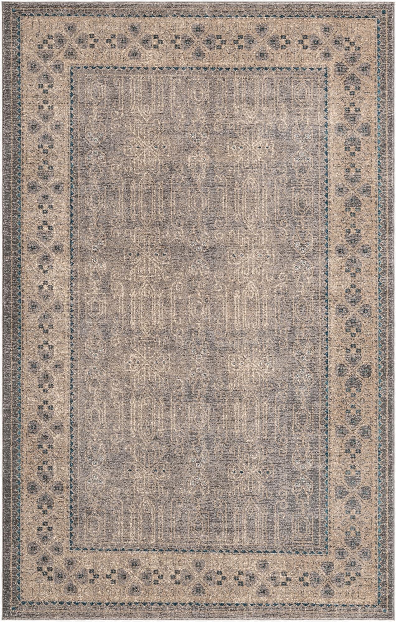  5' x 8' Viola Rug
