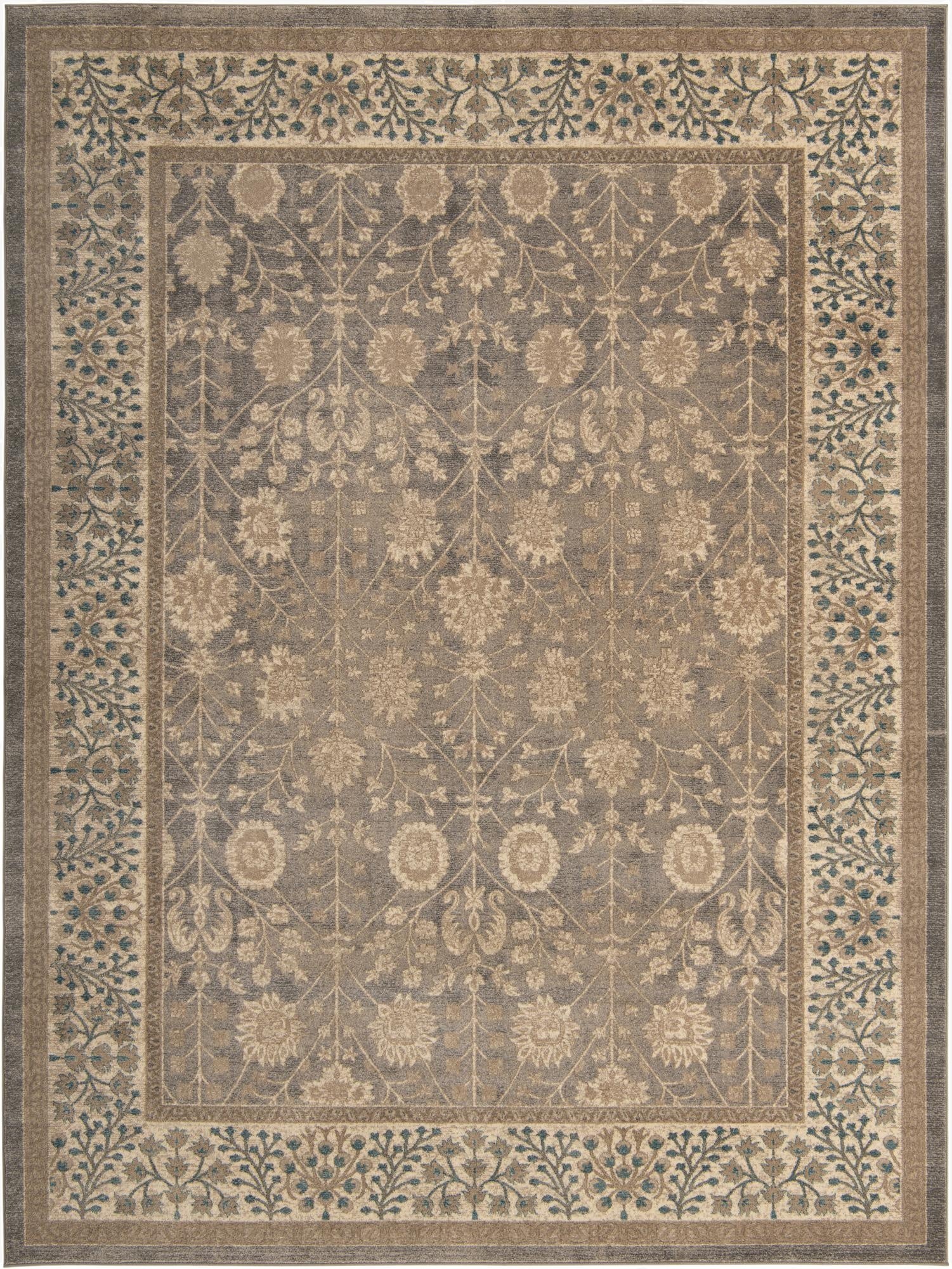  9' x 12' 2 Viola Rug