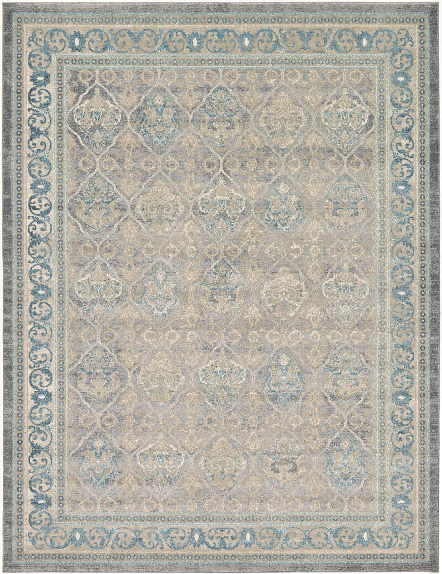  9' x 12' 2 Viola Rug