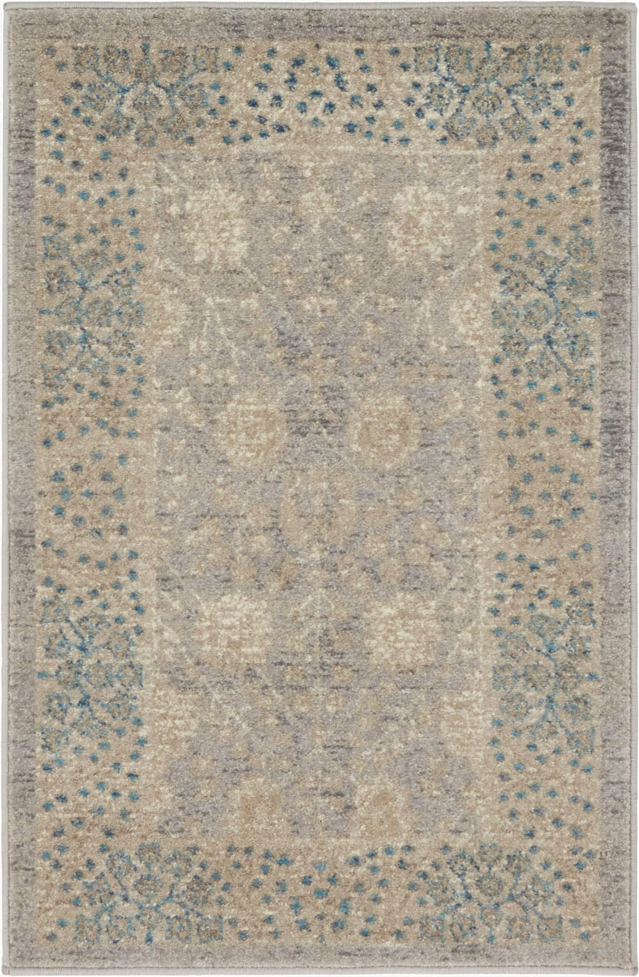  2' x 3' Viola Rug