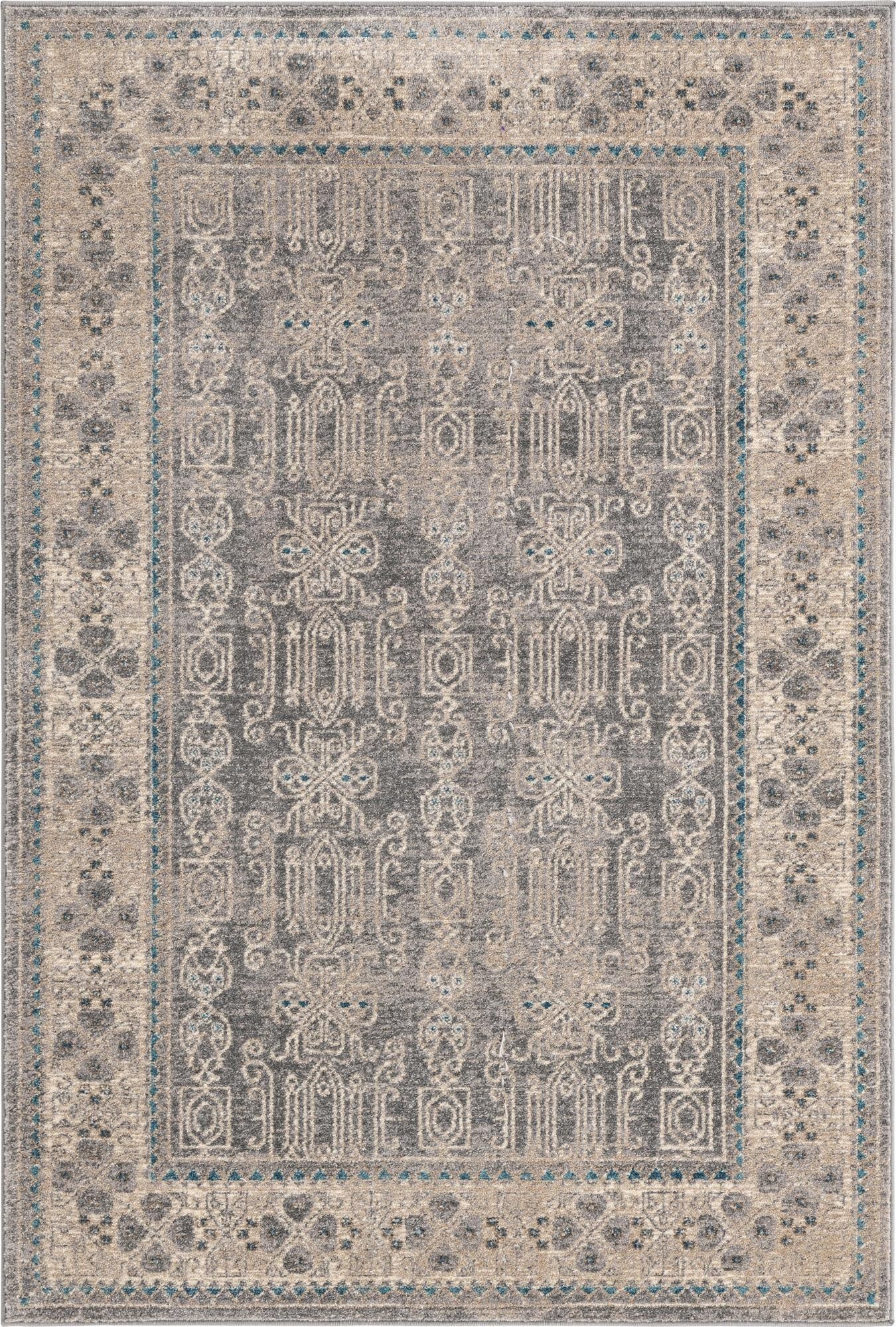  4' x 6' Viola Rug
