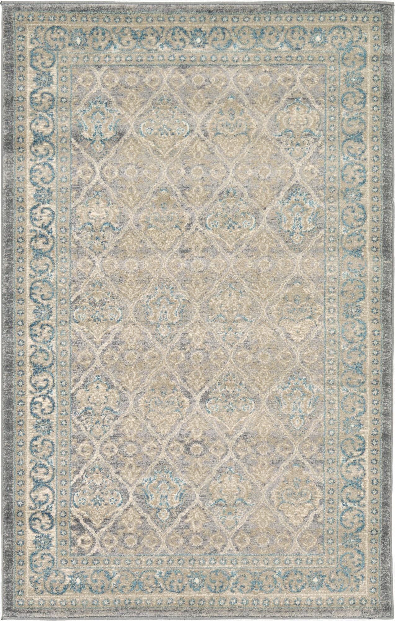  3' 3 x 5' 3 Viola Rug