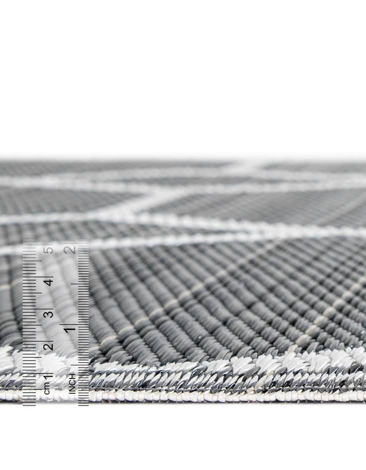 Detail image of  4' x 6'  Washable Vista Breeze Indoor / Outdoor Rug