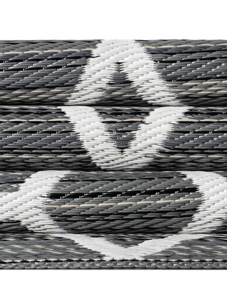 Detail image of  4' x 6'  Washable Vista Breeze Indoor / Outdoor Rug