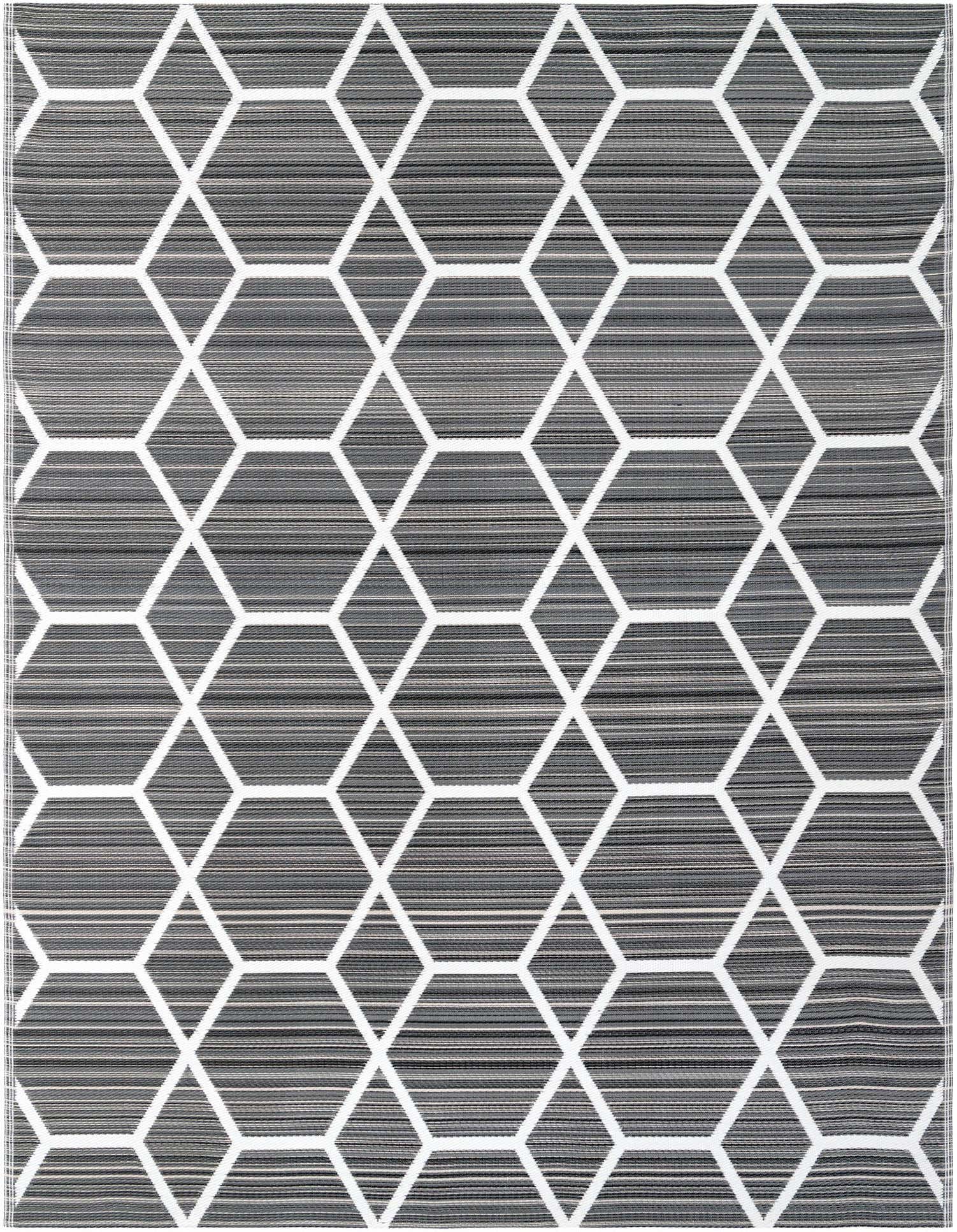 Primary image  9' x 12'  Washable Vista Breeze Indoor / Outdoor Rug