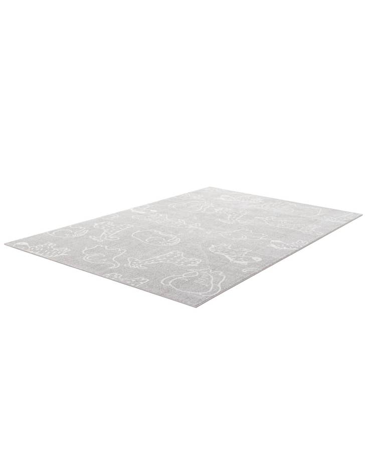 Detail image of  5' x 8' Whimsy Kids Rug