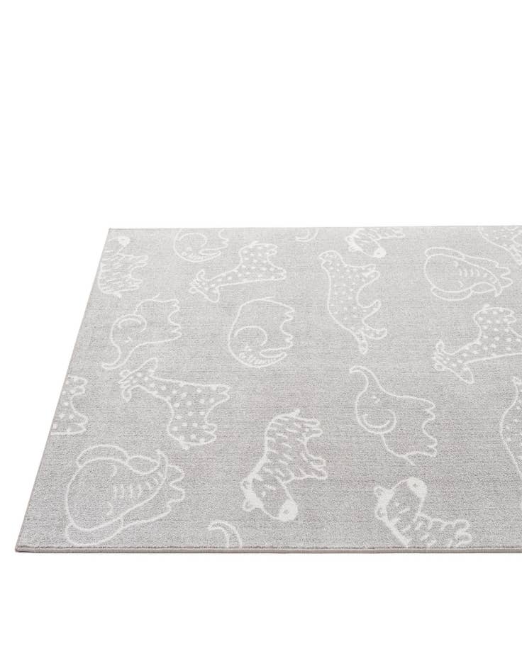 Detail image of  5' x 8' Whimsy Kids Rug