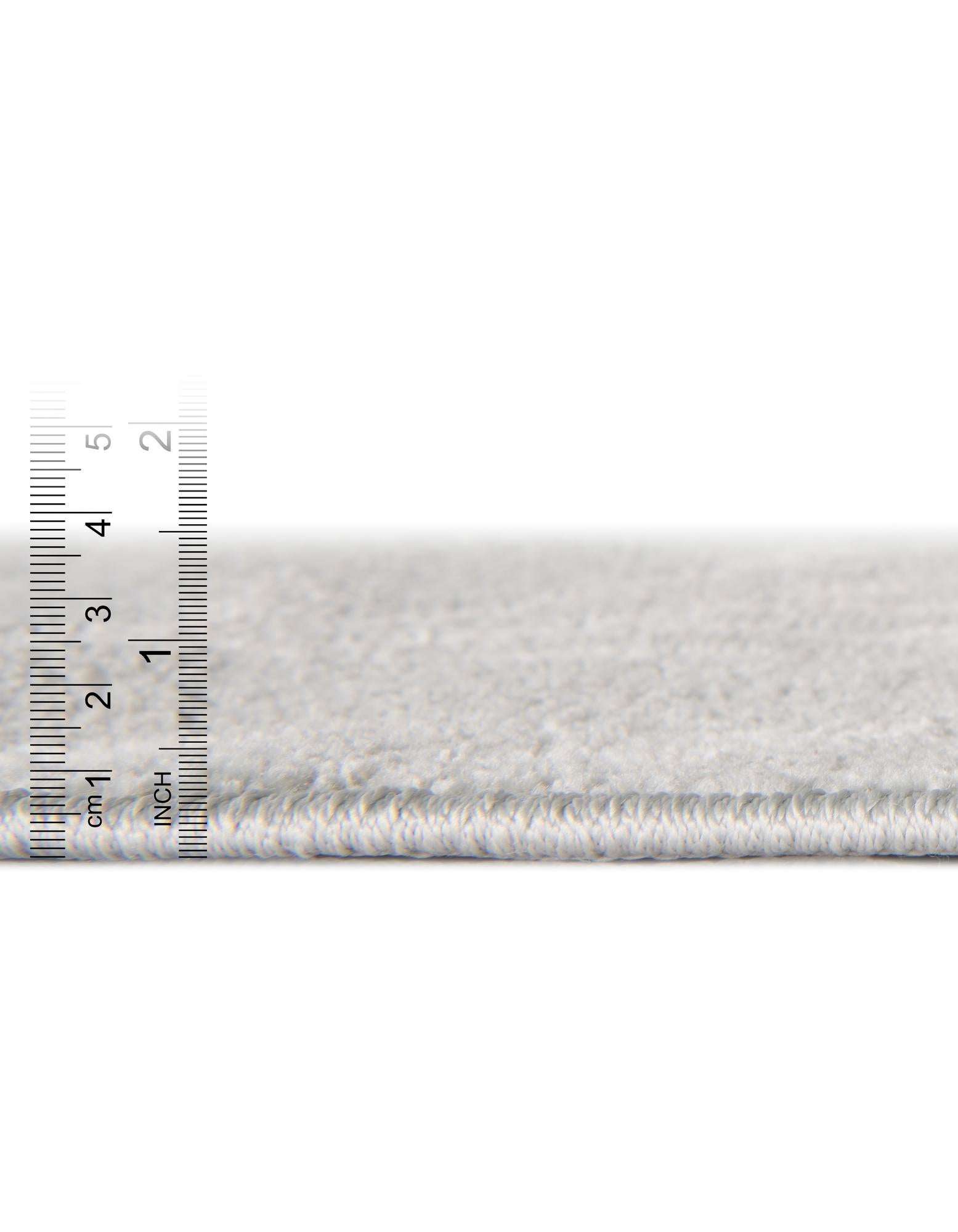 Gray 5' 3 x 8' Animals Whimsy Kids Rug | Rugs.com