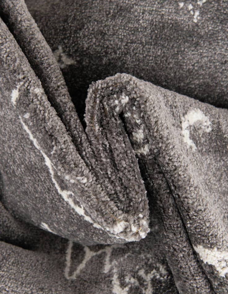 Detail image of  7' 10 x 10' Planets Whimsy Kids Rug