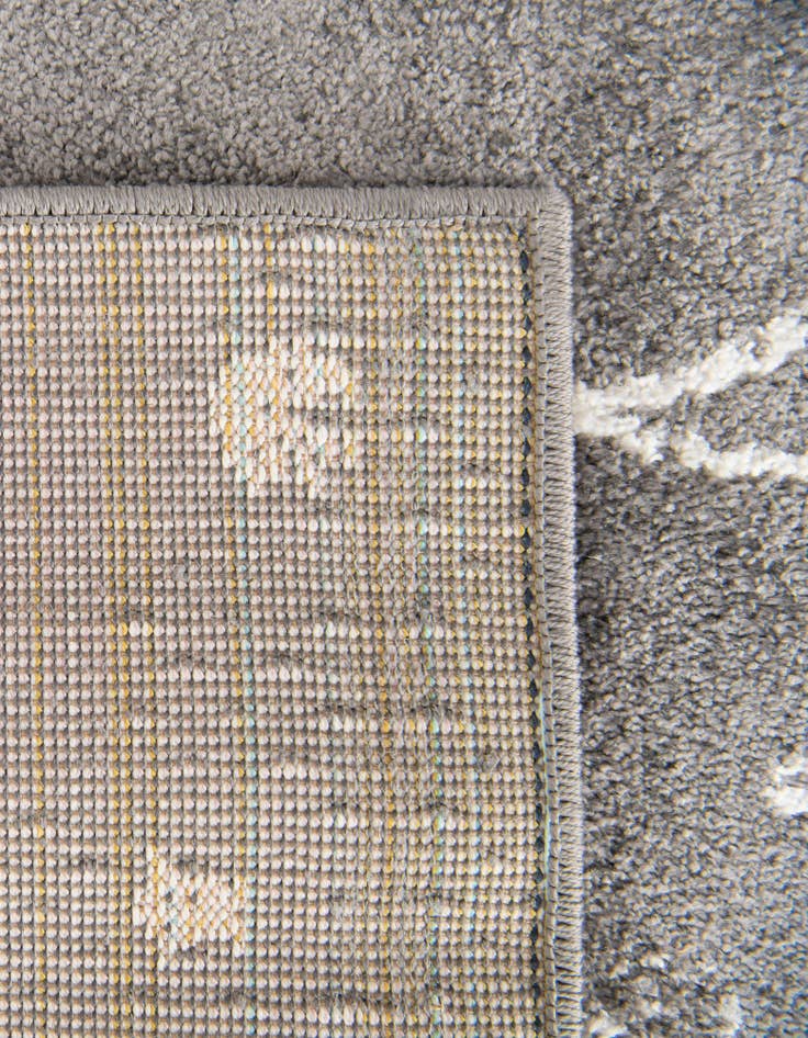 Detail image of  7' 10 x 10' Planets Whimsy Kids Rug