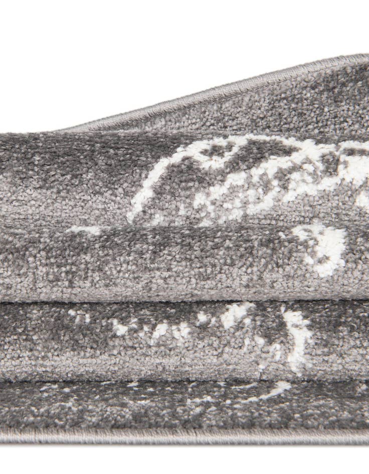 Detail image of  7' 10 x 10' Planets Whimsy Kids Rug