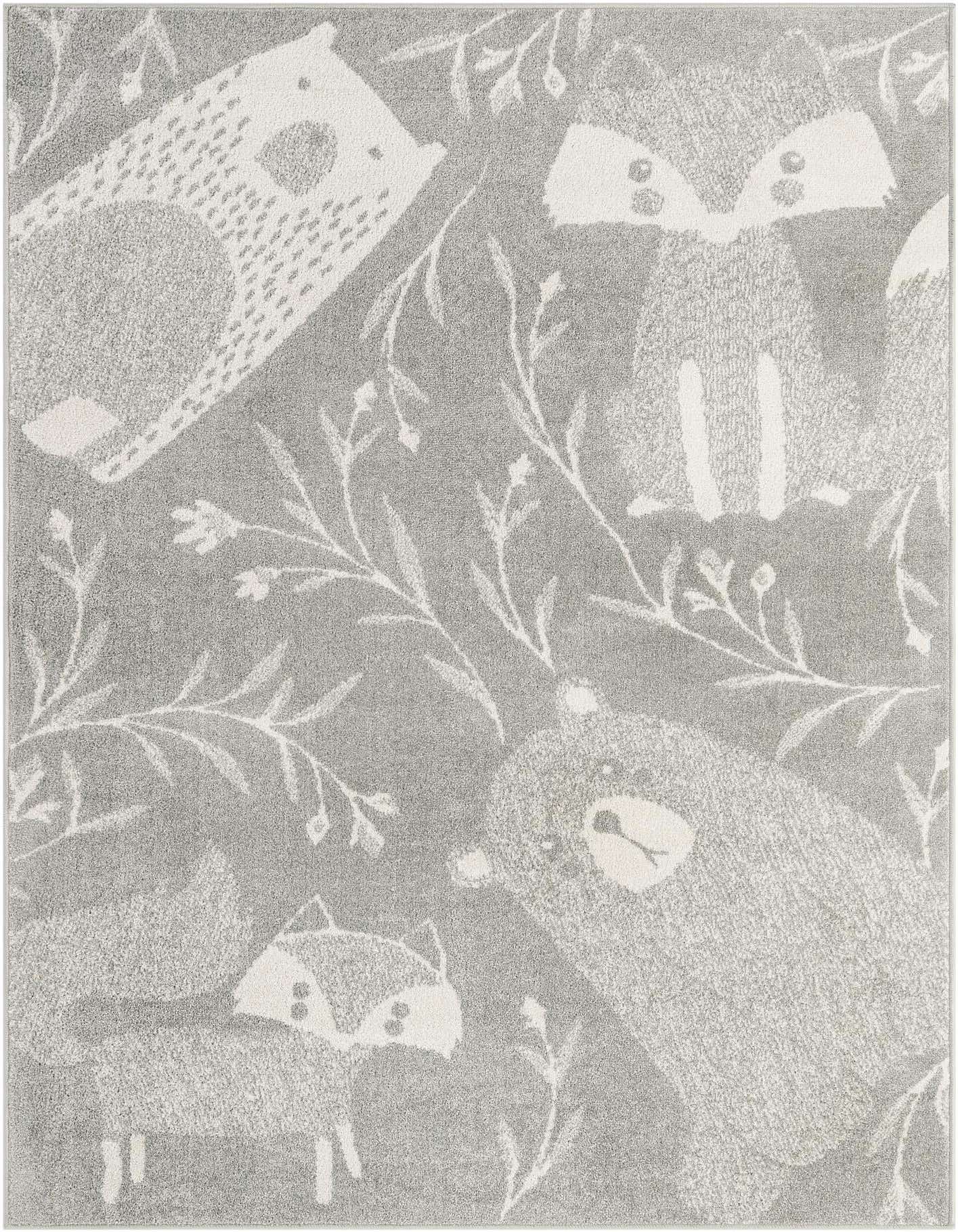 Primary image  5' x 7' Whimsy Kids Rug