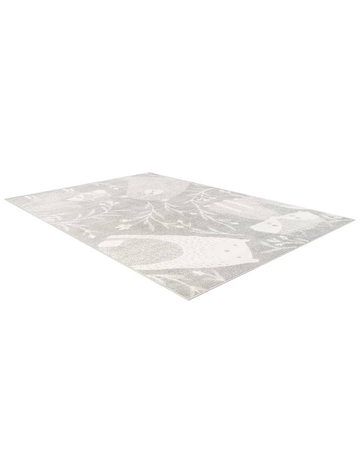 Detail image of  6' x 9' Whimsy Kids Rug