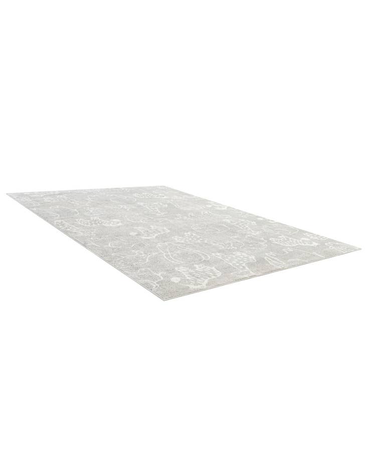 Detail image of  7' x 10' Whimsy Kids Rug