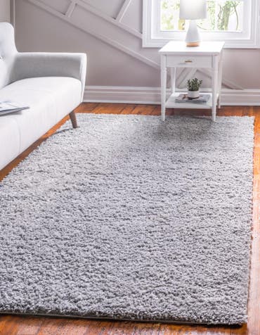  5' 3 x 7' 7 Zermatt Shag Rug