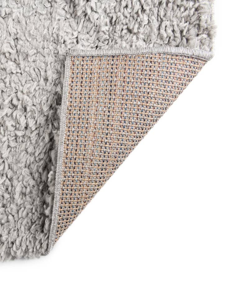 Detail image of  5' 3 x 7' 7 Zermatt Shag Rug