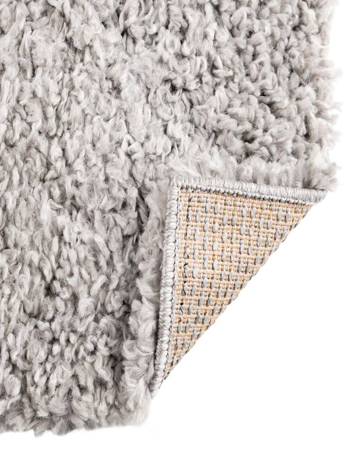 Detail image of  2' x 3' 7 Zermatt Shag Rug