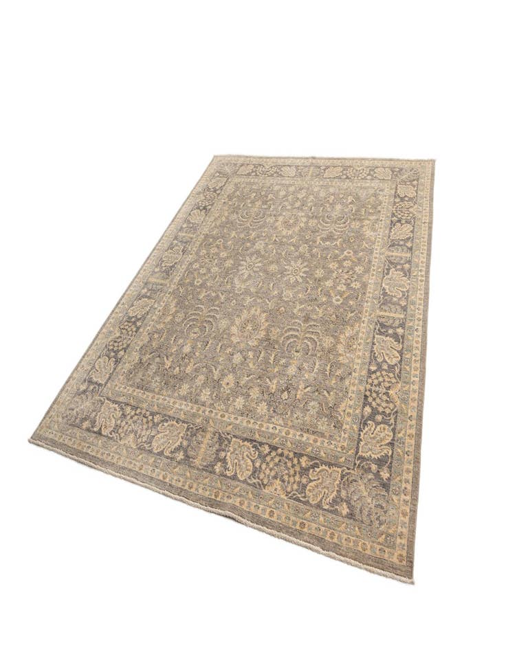 Detail image of  7' 10 x 9' 3 Ziegler Rug