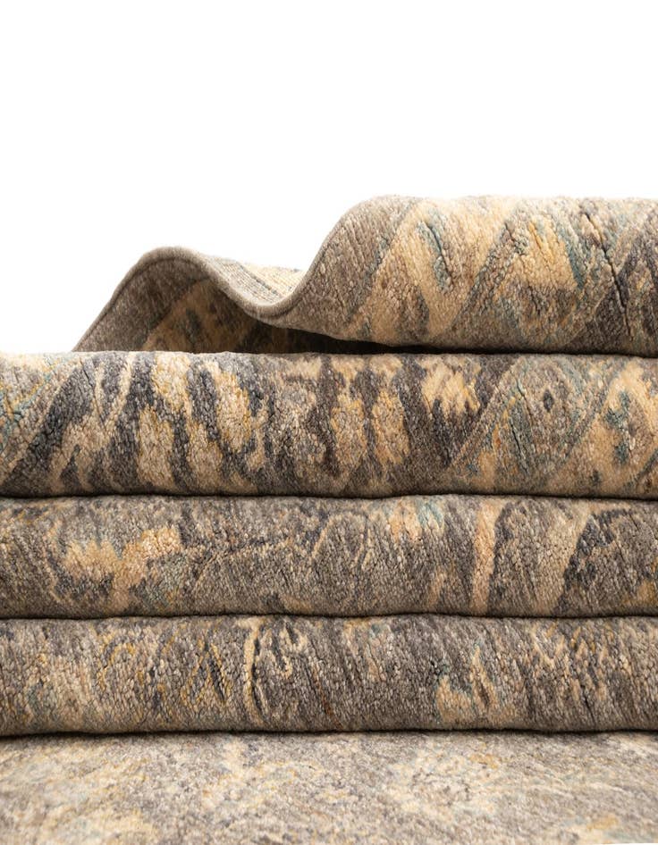 Detail image of  7' 10 x 9' 3 Ziegler Rug