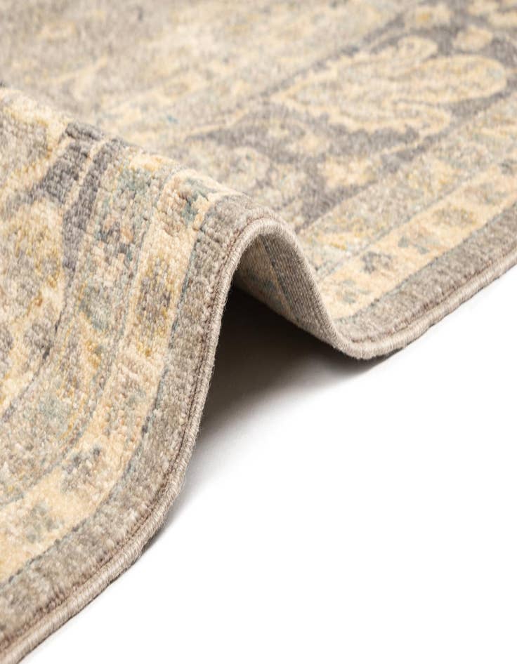 Detail image of  7' 10 x 9' 3 Ziegler Rug